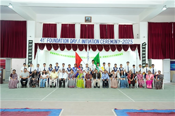 41st Foundation Day & Investiture Ceremony - 41st Foundation Day & Investiture Ceremony